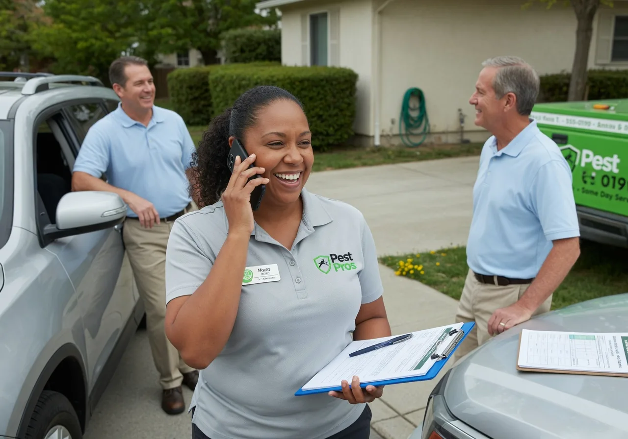 Pest Control Hamptonville, NC FAQs